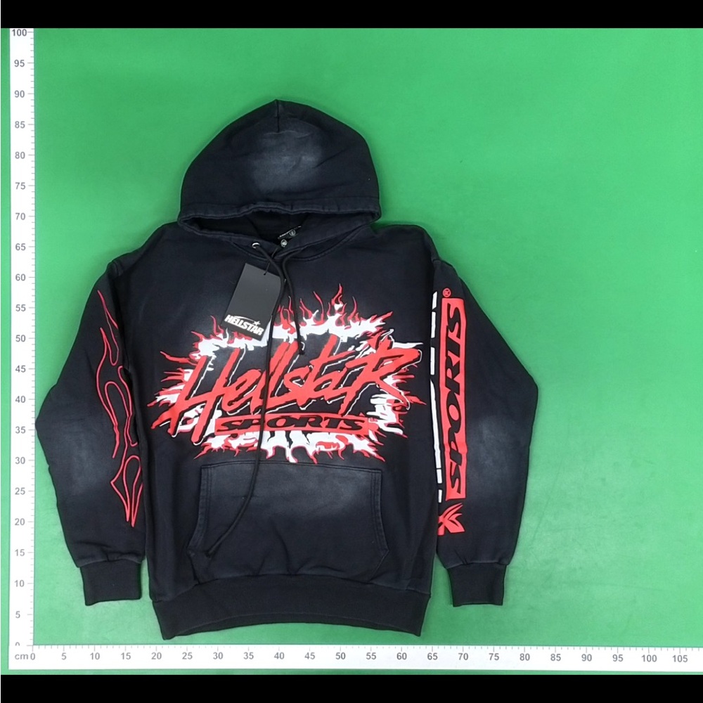 Hellstar hoodie.